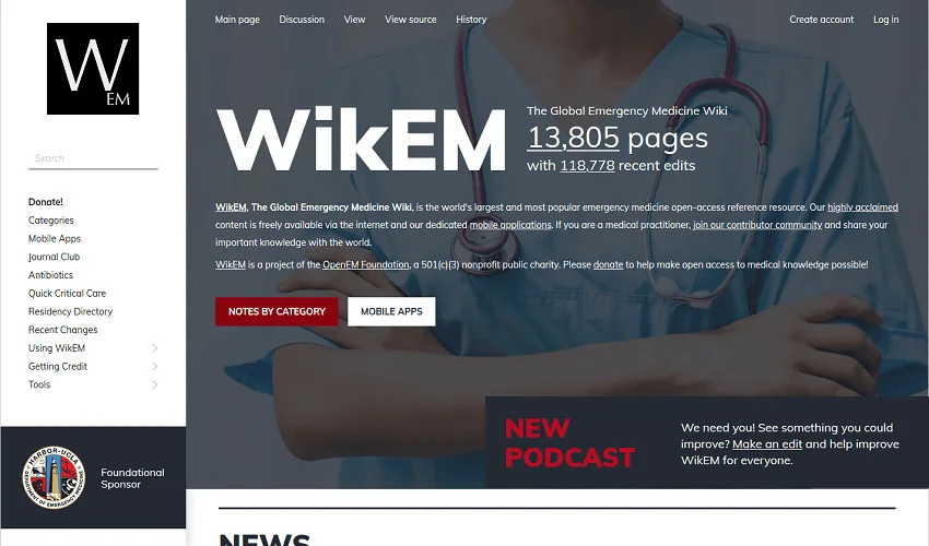 wikem web